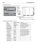 Preview for 68 page of OHAUS Explorer EX1241 Instruction Manual