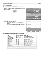 Preview for 81 page of OHAUS Explorer EX1241 Instruction Manual