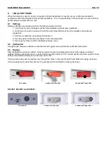 Preview for 115 page of OHAUS Explorer EX1241 Instruction Manual