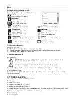 Preview for 6 page of OHAUS Explorer EX125D User Manual