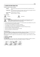 Preview for 34 page of OHAUS Explorer EX125D User Manual