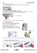 Preview for 14 page of OHAUS Explorer EX35001N Instruction Manual