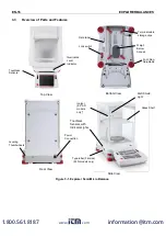 Preview for 18 page of OHAUS Explorer EX35001N Instruction Manual