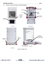 Preview for 19 page of OHAUS Explorer EX35001N Instruction Manual