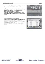 Preview for 31 page of OHAUS Explorer EX35001N Instruction Manual