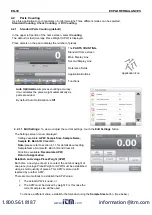 Preview for 32 page of OHAUS Explorer EX35001N Instruction Manual