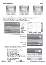 Preview for 37 page of OHAUS Explorer EX35001N Instruction Manual