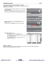 Preview for 39 page of OHAUS Explorer EX35001N Instruction Manual