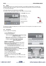 Preview for 54 page of OHAUS Explorer EX35001N Instruction Manual