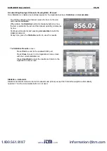 Preview for 57 page of OHAUS Explorer EX35001N Instruction Manual