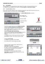 Preview for 61 page of OHAUS Explorer EX35001N Instruction Manual