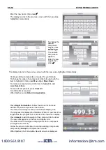 Preview for 64 page of OHAUS Explorer EX35001N Instruction Manual