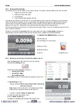 Preview for 70 page of OHAUS Explorer EX35001N Instruction Manual