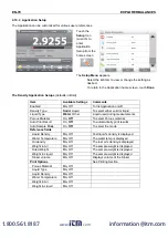 Preview for 72 page of OHAUS Explorer EX35001N Instruction Manual