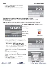 Preview for 74 page of OHAUS Explorer EX35001N Instruction Manual