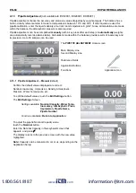 Preview for 86 page of OHAUS Explorer EX35001N Instruction Manual