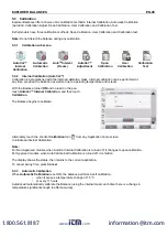 Preview for 101 page of OHAUS Explorer EX35001N Instruction Manual