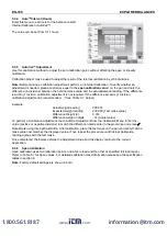 Preview for 102 page of OHAUS Explorer EX35001N Instruction Manual