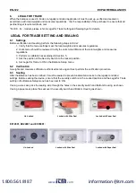 Preview for 124 page of OHAUS Explorer EX35001N Instruction Manual