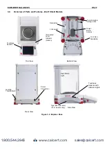 Предварительный просмотр 19 страницы OHAUS Explorer EX6202N Instruction Manual