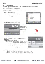 Предварительный просмотр 40 страницы OHAUS Explorer EX6202N Instruction Manual