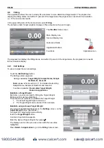 Предварительный просмотр 54 страницы OHAUS Explorer EX6202N Instruction Manual