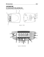 Preview for 9 page of OHAUS FD15 Instruction Manual