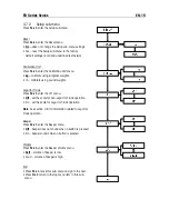 Предварительный просмотр 17 страницы OHAUS FD15 Instruction Manual