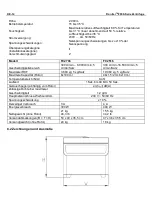 Preview for 82 page of OHAUS Frontier 2000 Series Instruction Manual