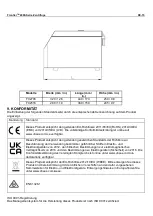 Preview for 83 page of OHAUS Frontier 2000 Series Instruction Manual