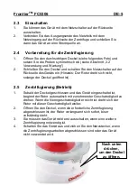 Preview for 37 page of OHAUS Frontier FC5306 Instruction Manual