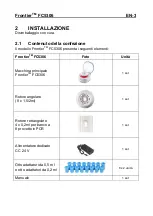 Preview for 45 page of OHAUS Frontier FC5306 Instruction Manual