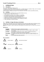 Preview for 7 page of OHAUS Frontier FC5513 Instruction Manual