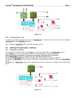 Предварительный просмотр 21 страницы OHAUS Frontier FC5515 Instruction Manual