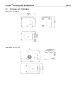 Предварительный просмотр 35 страницы OHAUS Frontier FC5515 Instruction Manual