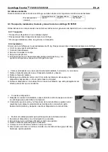 Предварительный просмотр 69 страницы OHAUS Frontier FC5515 Instruction Manual