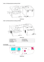 Предварительный просмотр 119 страницы OHAUS Frontier FC5515 Instruction Manual