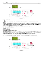 Предварительный просмотр 143 страницы OHAUS Frontier FC5515 Instruction Manual