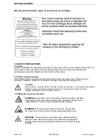 Preview for 5 page of OHAUS Frontier FC5816 Service Manual