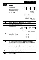 Предварительный просмотр 52 страницы OHAUS GT 210 Directions For Use And Instructions For Installation