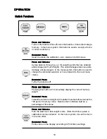 Предварительный просмотр 10 страницы OHAUS GT4100DG Instruction Manual