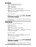 Предварительный просмотр 19 страницы OHAUS GT4100DG Instruction Manual