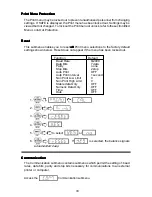 Предварительный просмотр 33 страницы OHAUS GT4100DG Instruction Manual