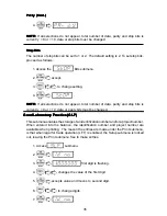 Предварительный просмотр 35 страницы OHAUS GT4100DG Instruction Manual