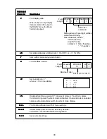 Предварительный просмотр 44 страницы OHAUS GT4100DG Instruction Manual