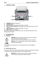 Preview for 6 page of OHAUS Guardian 2000 Quick Start Manual