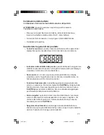 Preview for 23 page of OHAUS HH 120D Operating Manual