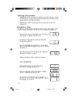 Preview for 24 page of OHAUS HH 120D Operating Manual