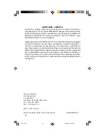 Preview for 26 page of OHAUS HH 120D Operating Manual