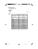 Preview for 35 page of OHAUS HH 120D Operating Manual